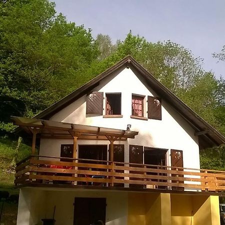 Gite De La Baerenbach Haselbourg Ngoại thất bức ảnh