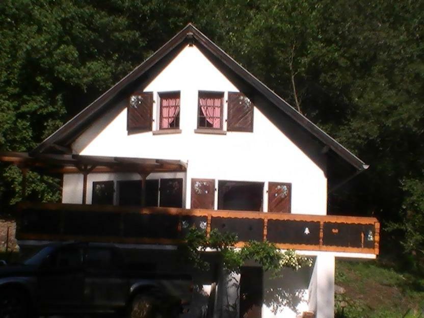 Gite De La Baerenbach Haselbourg Ngoại thất bức ảnh
